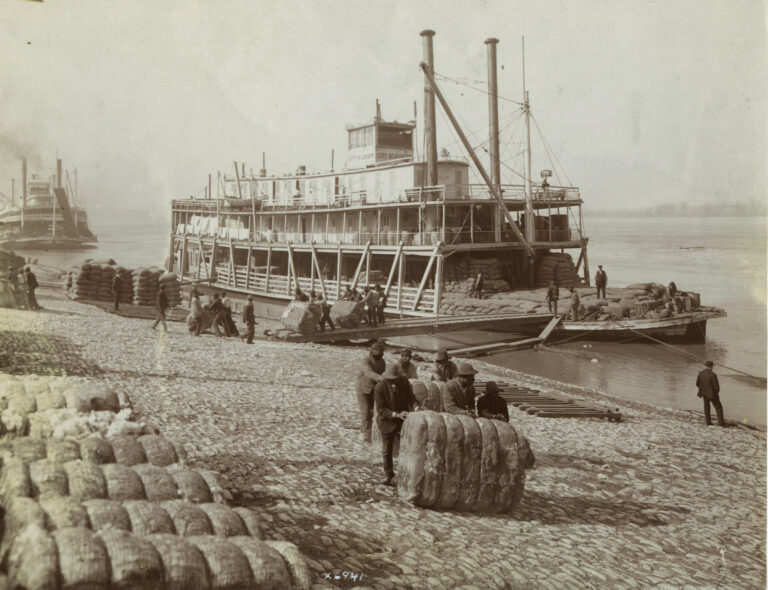 Tennessees First Steamboat The Tennessee Magazine