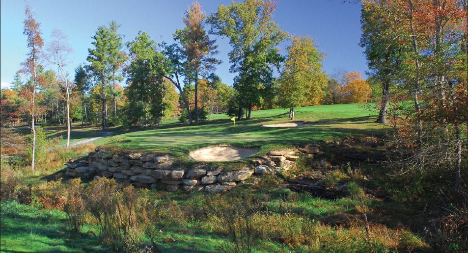 golf courses in middle tennessee