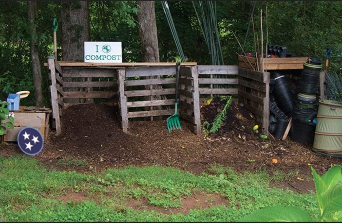 Pallet Garden Hacks That Save Space and Money | The Tennessee Magazine