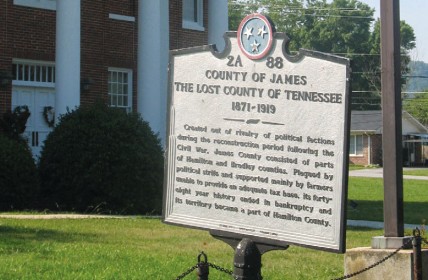 The Lost County of Tennessee | The Tennessee Magazine