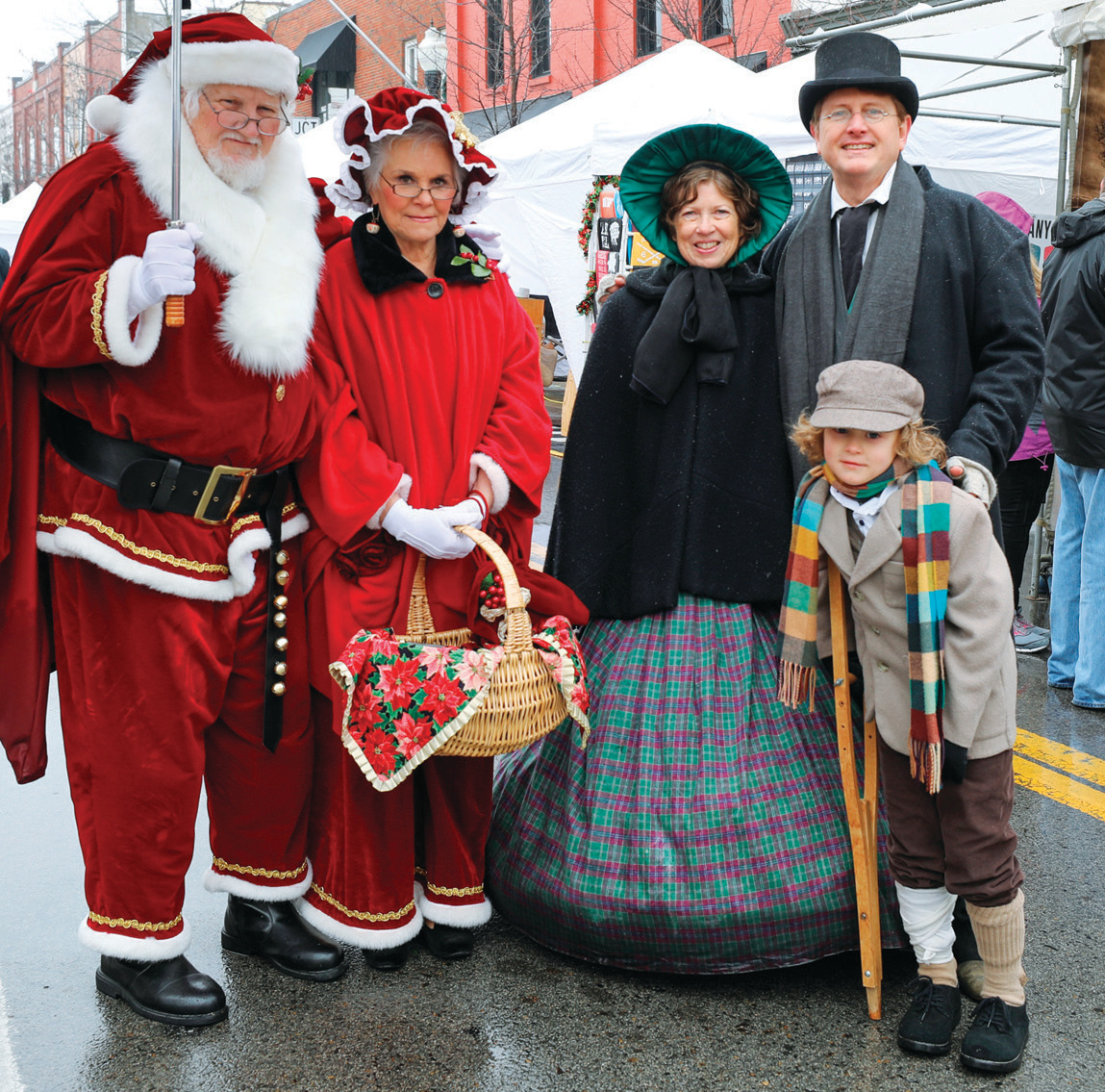 Dickens of a Christmas - The Tennessee Magazine