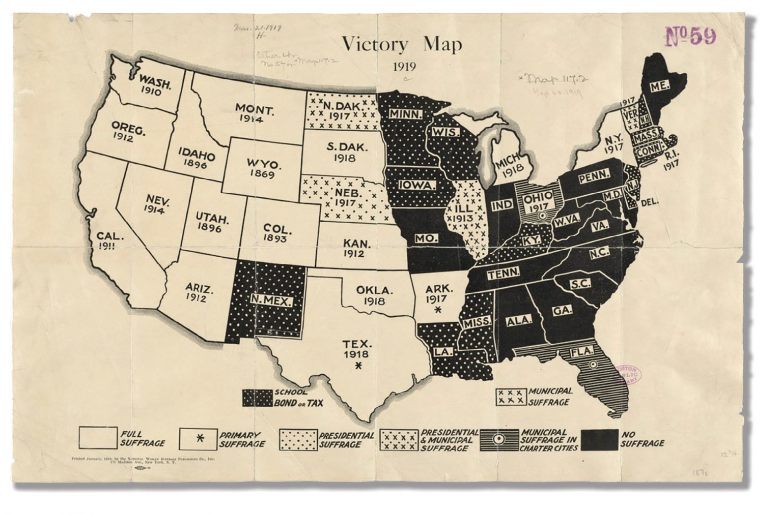 10 Surprising Things About the Passage of the Suffrage Amendment - The ...