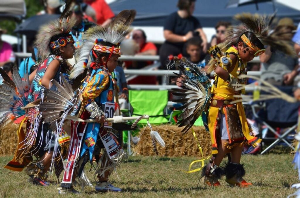 Pow Wow Pic The Tennessee Magazine