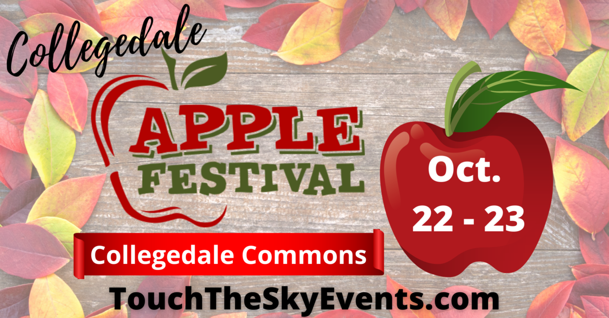 Collegedale Apple Festival The Tennessee Magazine