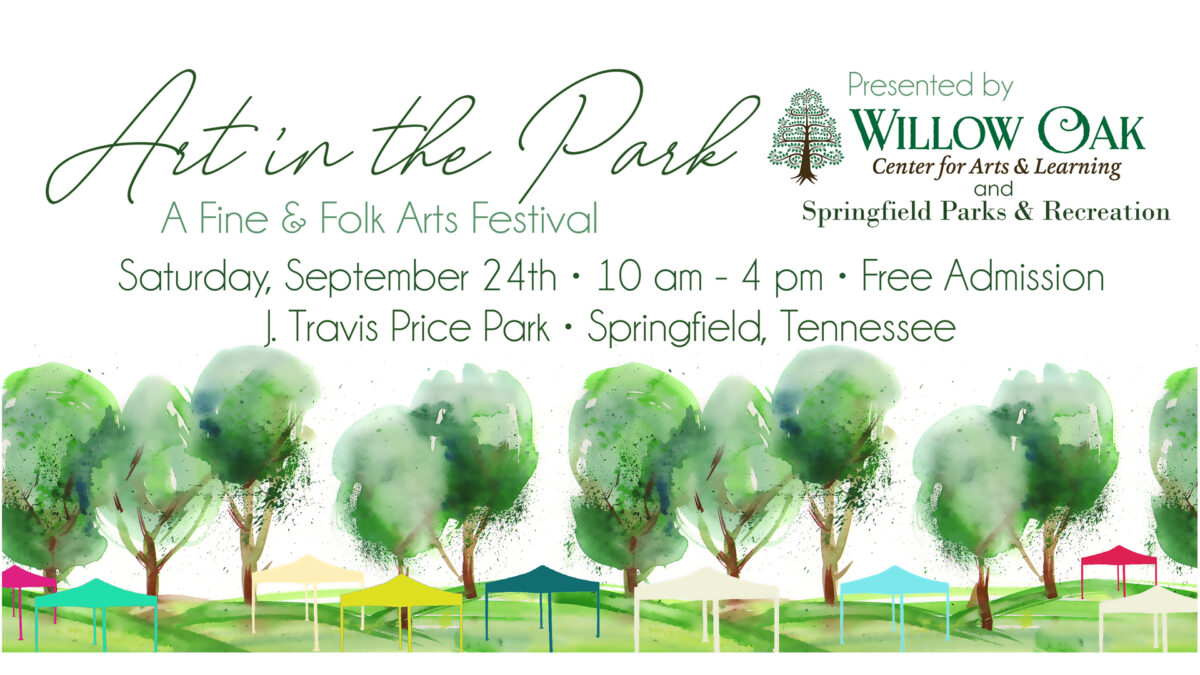 Art in the Park The Tennessee Magazine