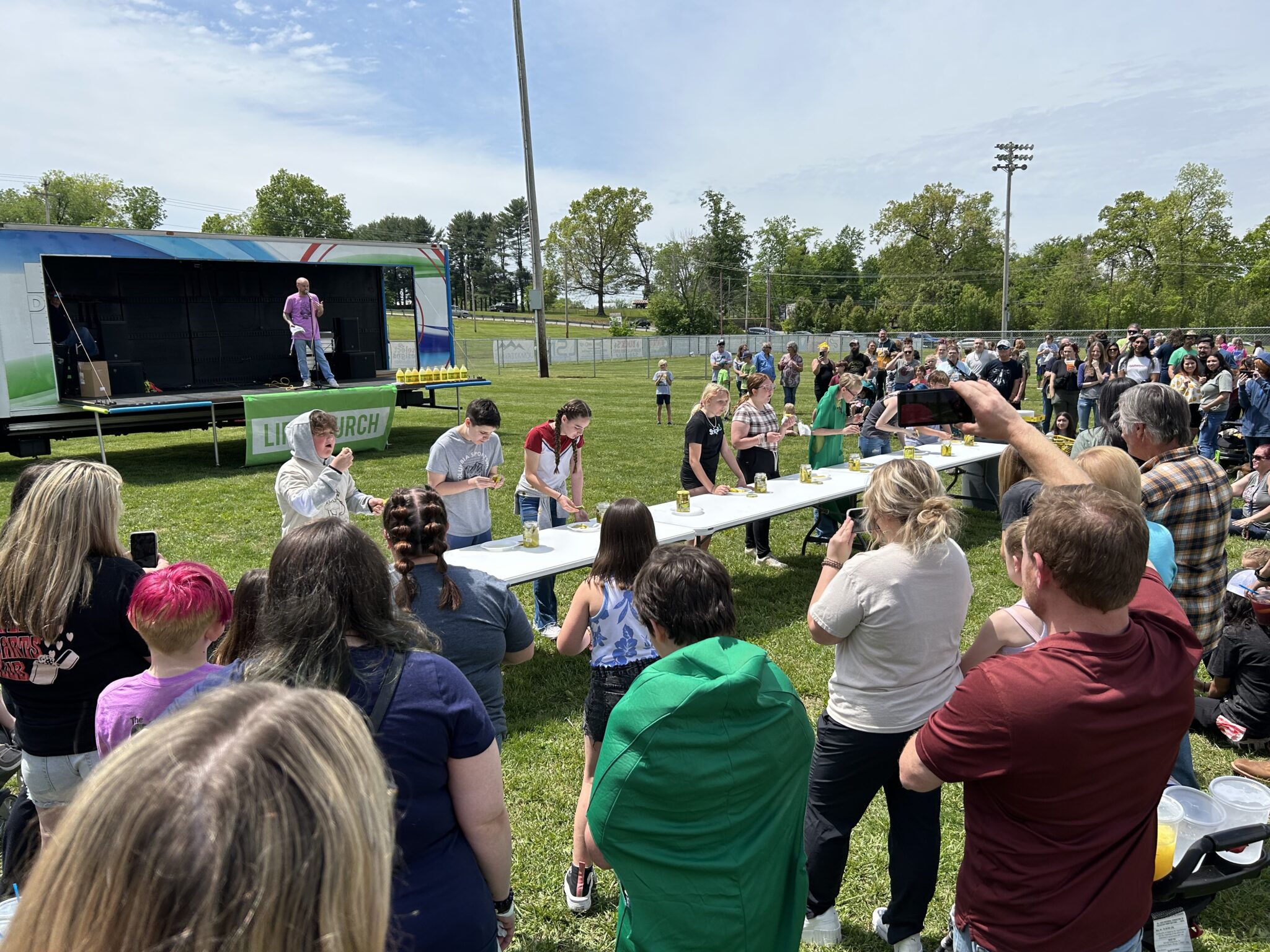 Upper Cumberland Pickle Festival 2024 The Tennessee Magazine