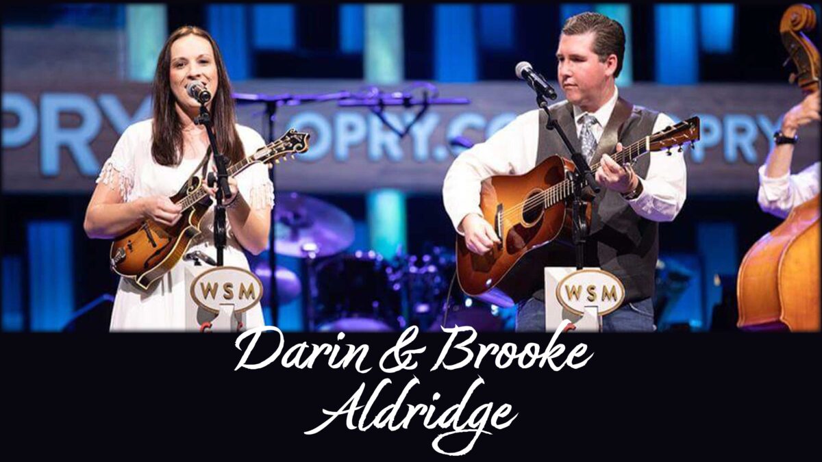 Darin And Brooke Aldridge The Tennessee Magazine